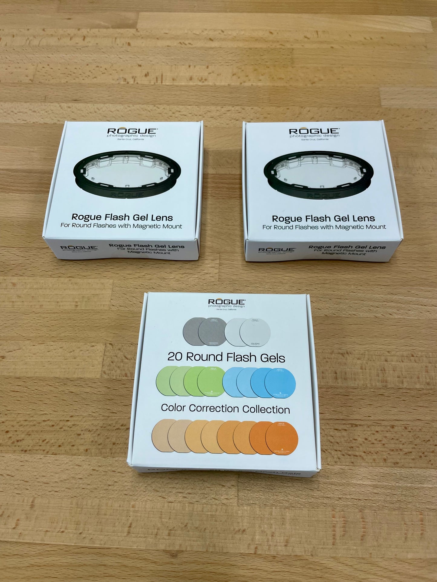 
                  
                    2x Rogue Round Flash Gel Lens + Rogue Round Flash Gels Bundles
                  
                