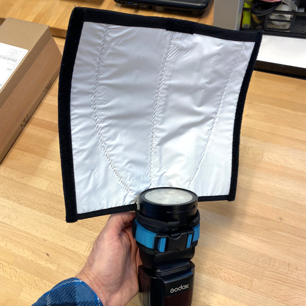 
                  
                    Kit de caja blanda grande FlashBender v3
                  
                