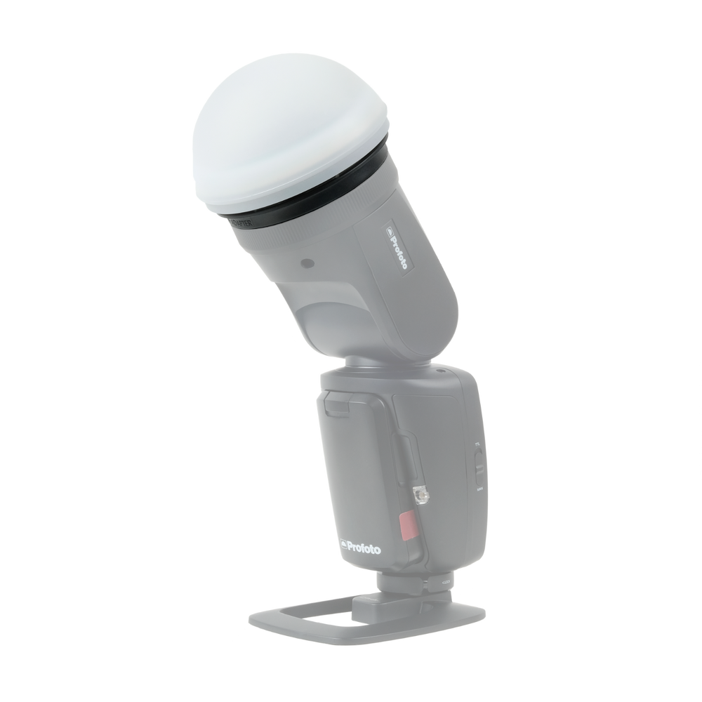 Rogue Flash Diffuser Dome (Magnetic Flash Modifier