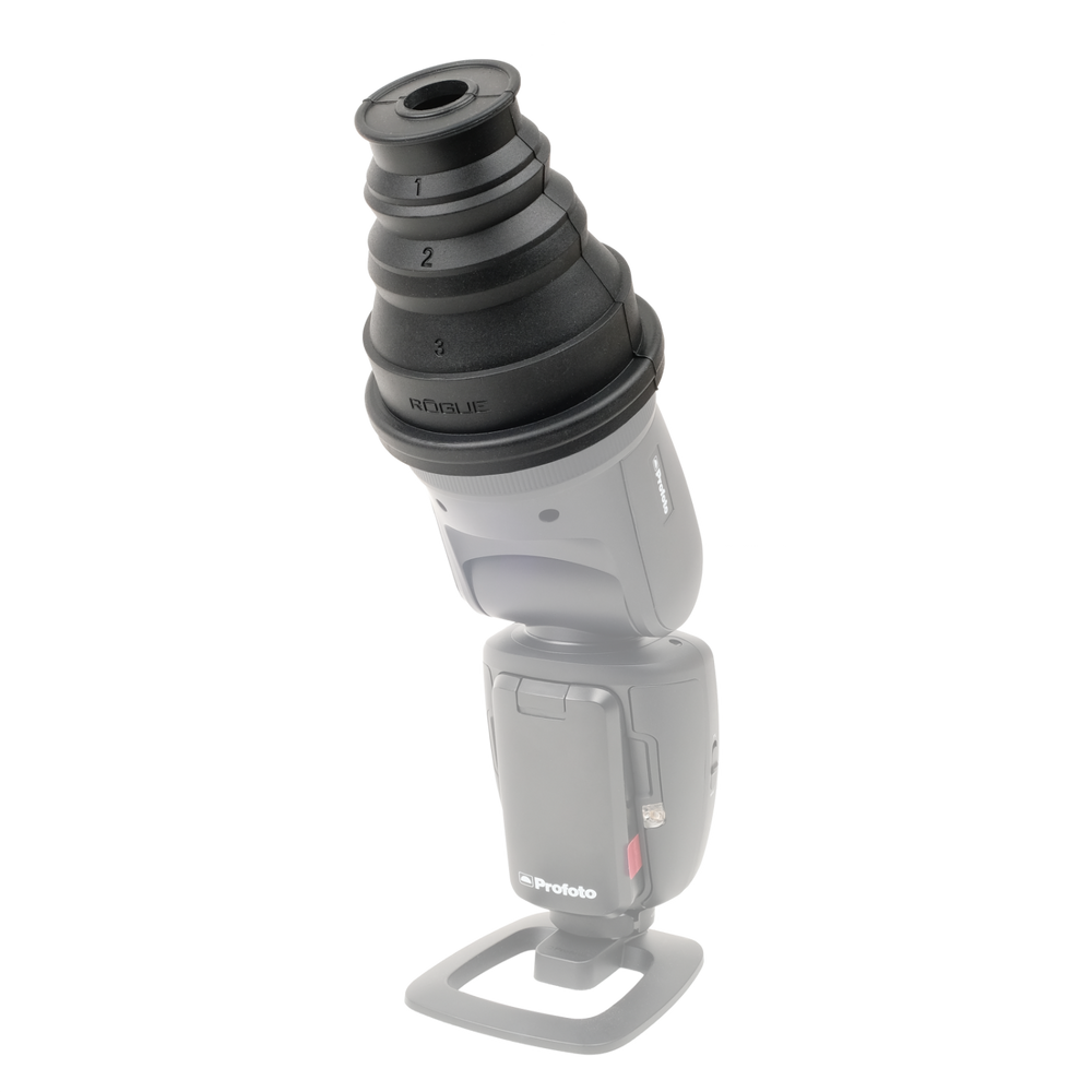 Profoto Clic Snoot - Contrôlez votre éclairage Profoto Clic Snoot - Contrôlez votre éclairage