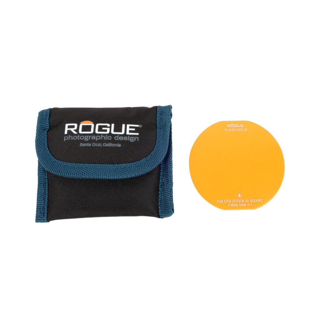 
                  
                    Rogue Round Flash 20 Gel Kit - Color Correction Collection
                  
                