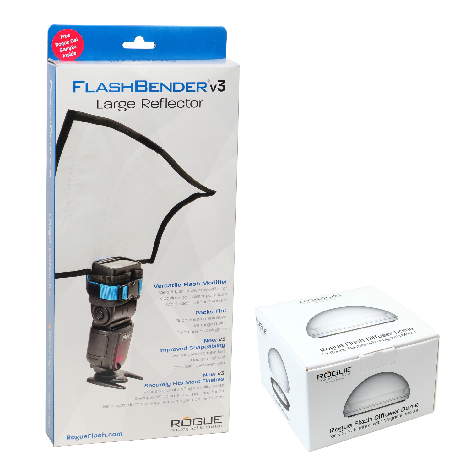 FlashBender v3 – Rogue Photographic Design