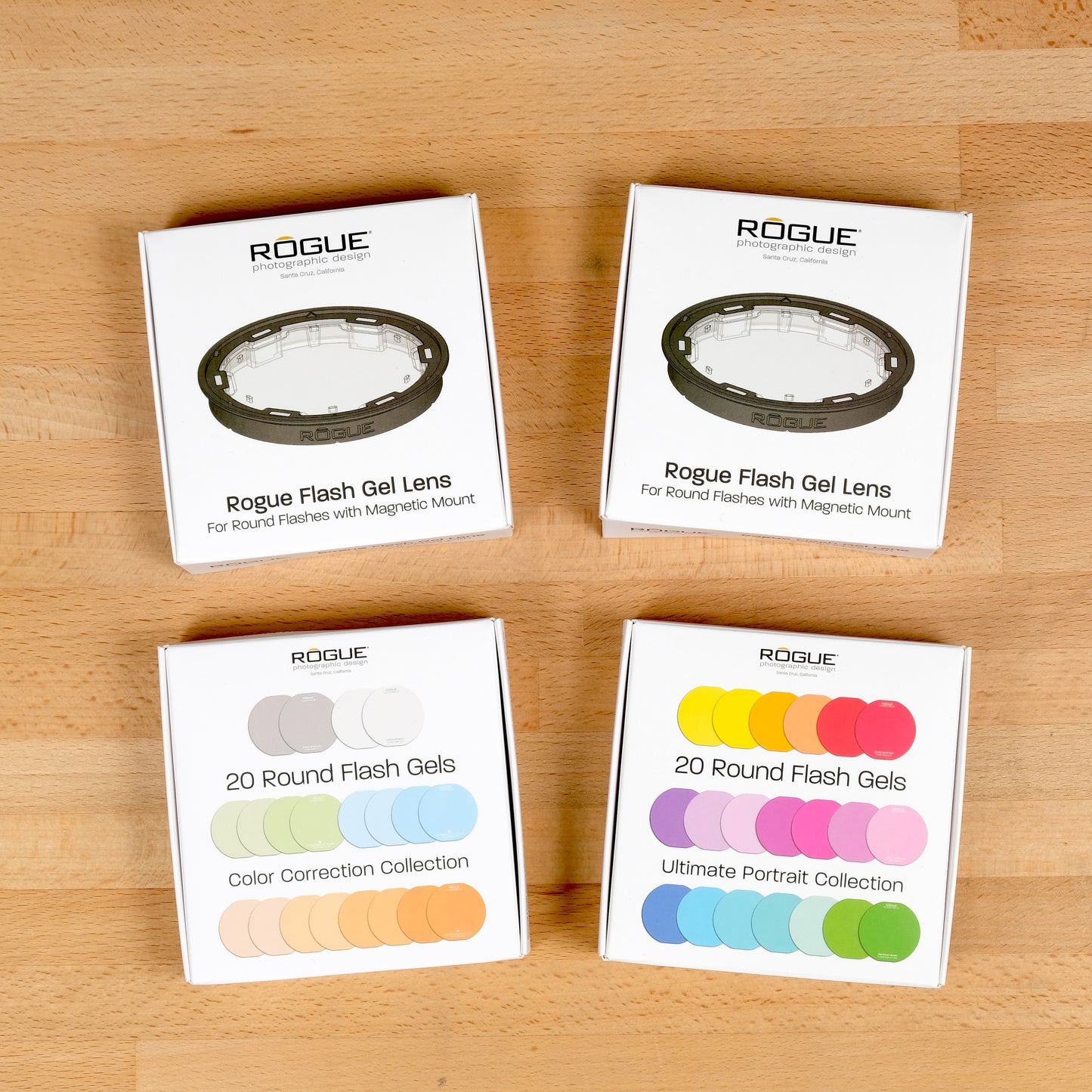 
                  
                    Rogue Round Flash Gels Super Gel Bundles
                  
                