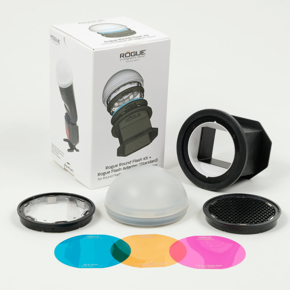 Bend Light to Your Will - Light Modifiers for Speedlight Enthusiasts ...