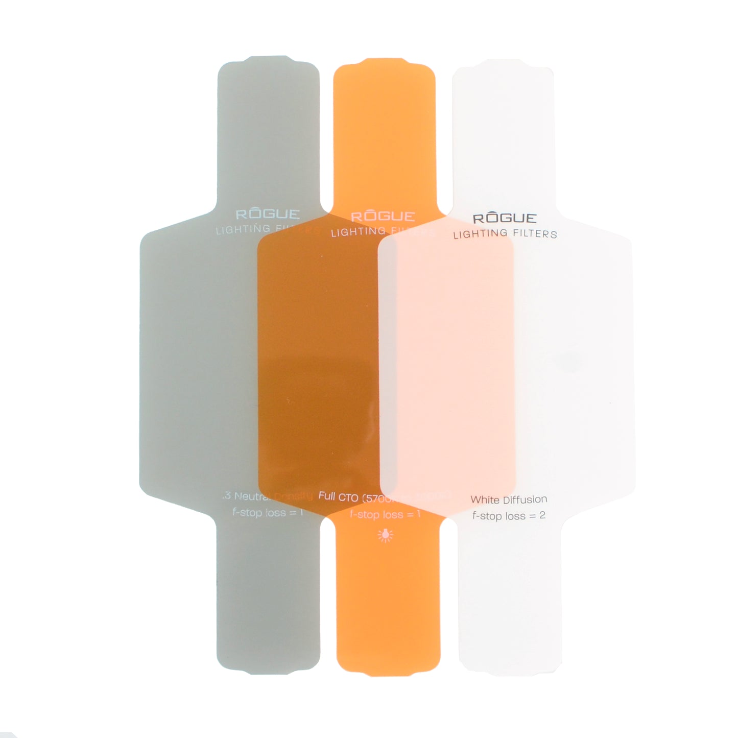 Kit 24 Gel Per Flash Fotocamera - Filtri Colore Per Godox V1 E H200R, Con Custodia - Foto 10