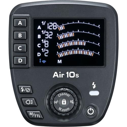 
                  
                    Controller wireless Air 10s/comandante TTL
                  
                