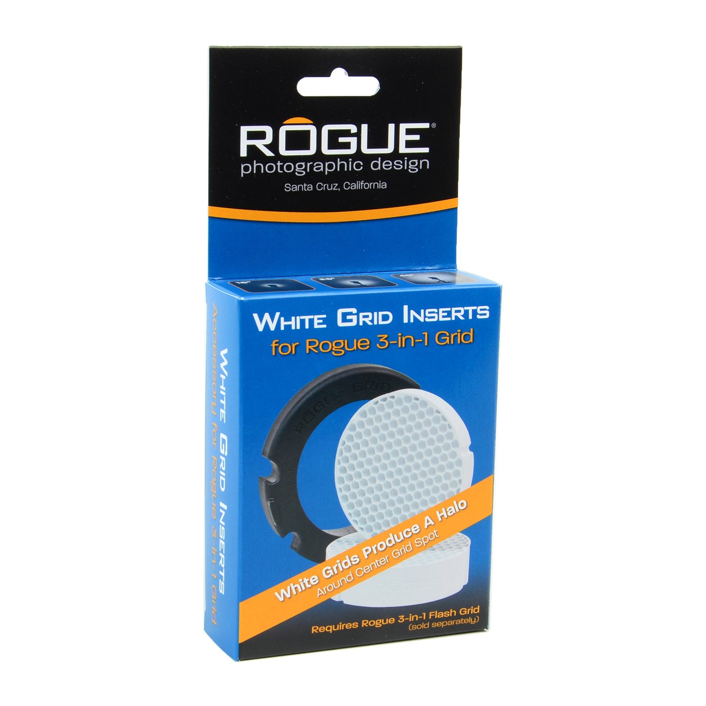 
                  
                    Inserts de grille blancs pour grille Rogue 3-en-1
                  
                
