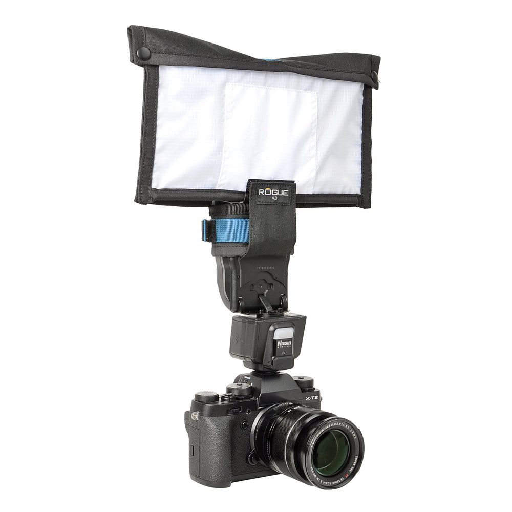 Kit de petite boîte à lumière FlashBender v3