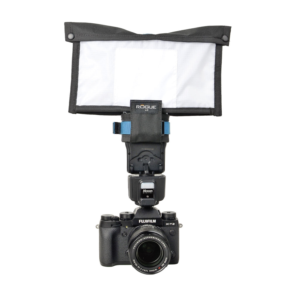 
                  
                    Kit de petite boîte à lumière FlashBender v3
                  
                