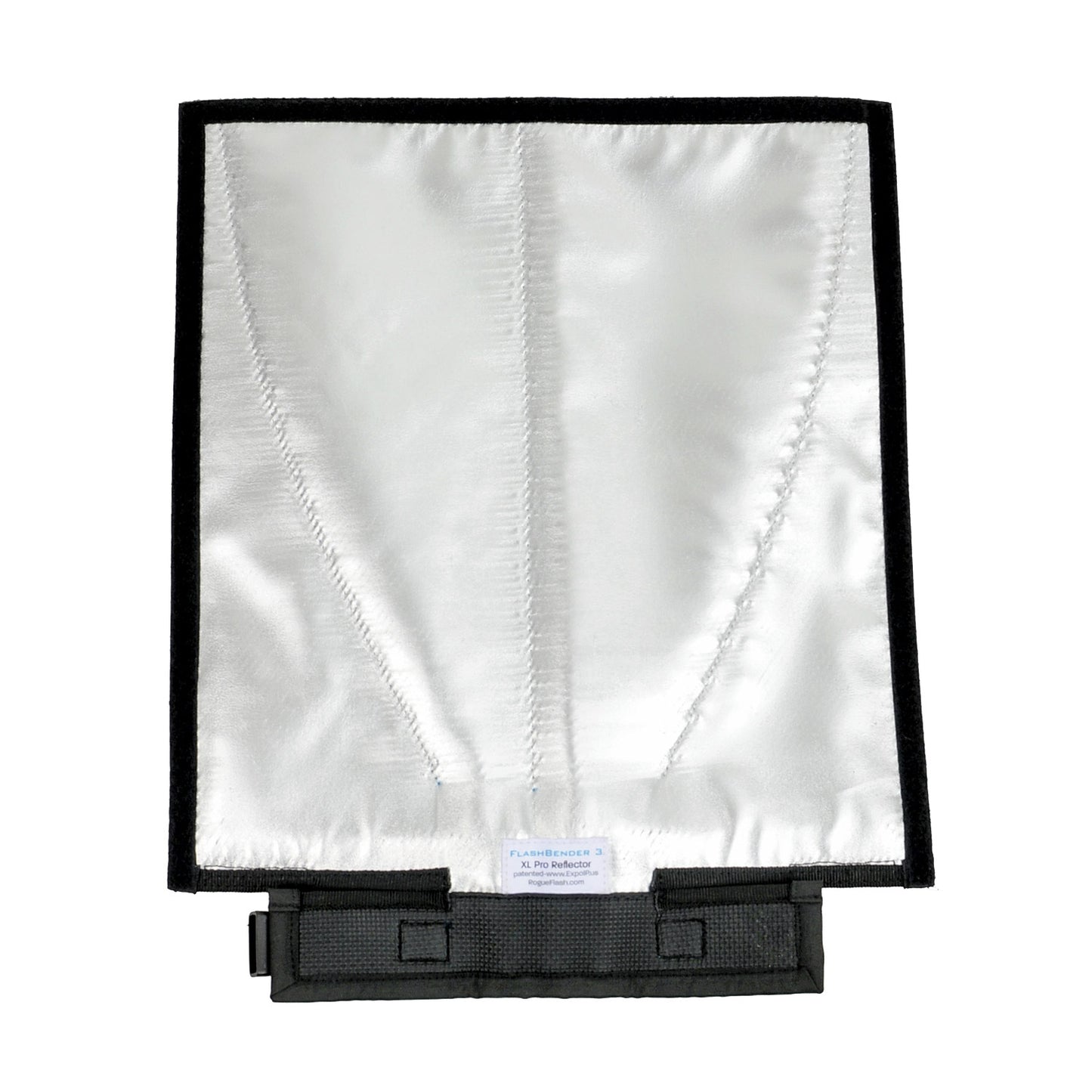 Rogue FlashBender 3 Small Reflector – Shapeable Flash Modifier For On/Off-Camera Photography