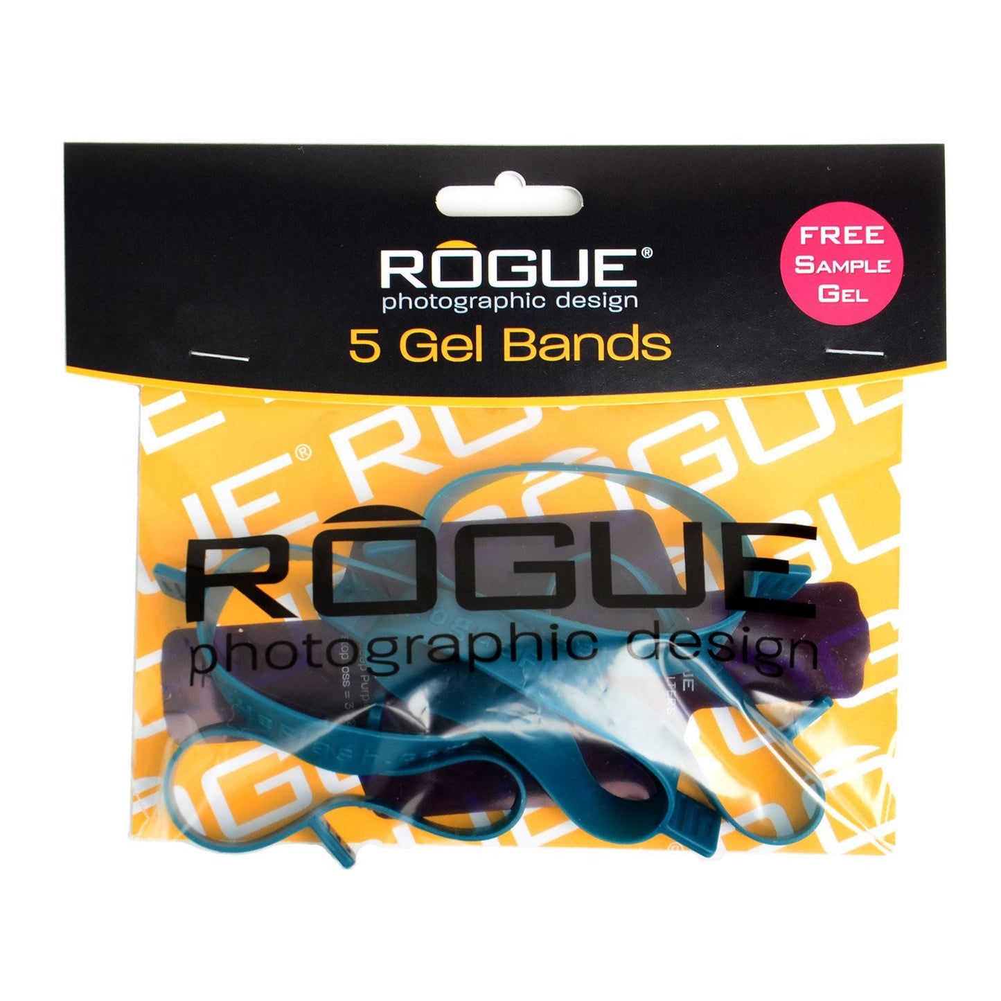 
                  
                    Paquete de 5 bandas de gel Rogue Flash
                  
                