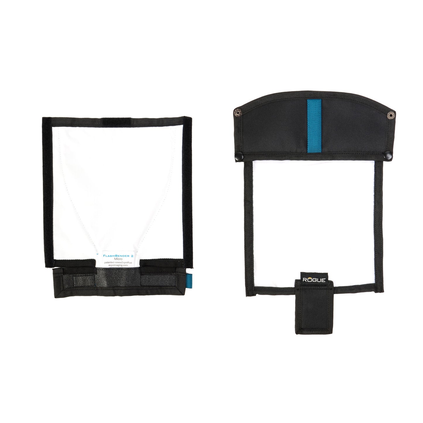 
                  
                    DEUXIÈME USINE : <tc>Rogue</tc> FlashBender 2 - Kit de boîte à lumière sans miroir (sans emballage de vente au détail)
                  
                
