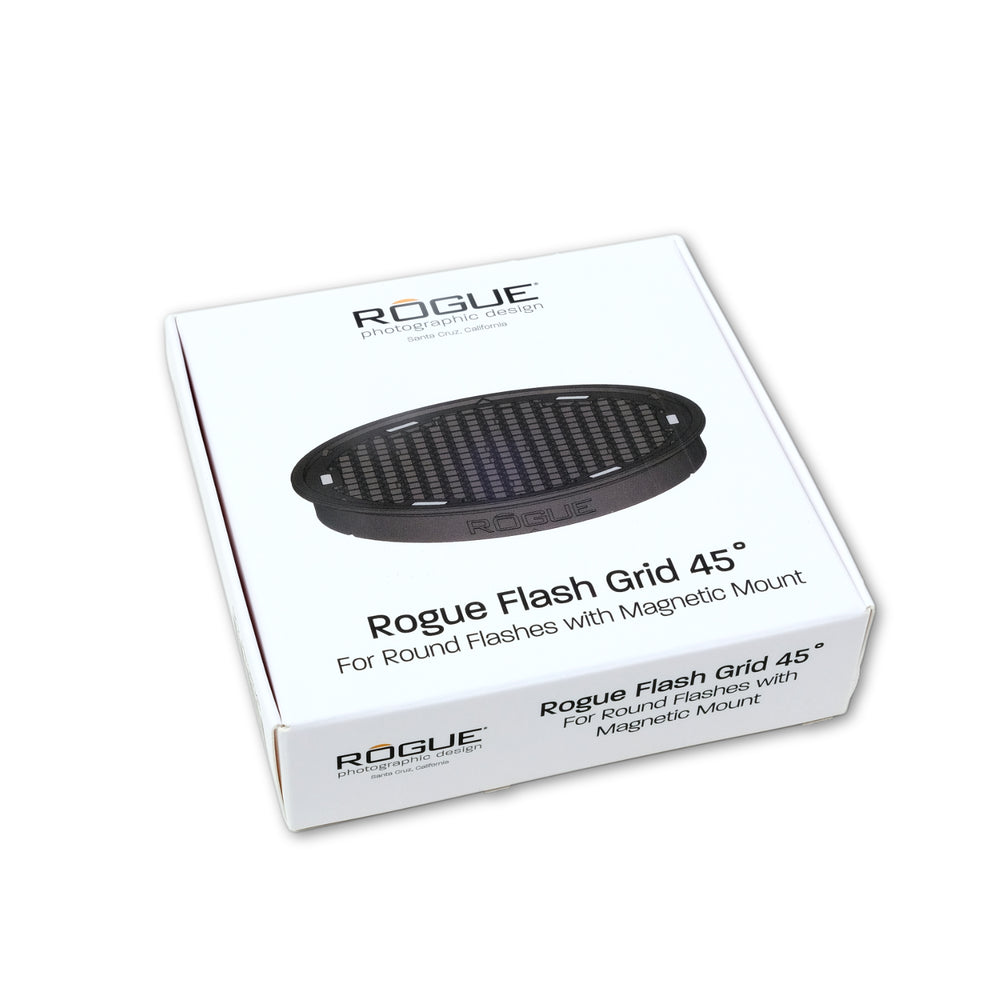 
                  
                    Rogue Flash Grid 45
                  
                