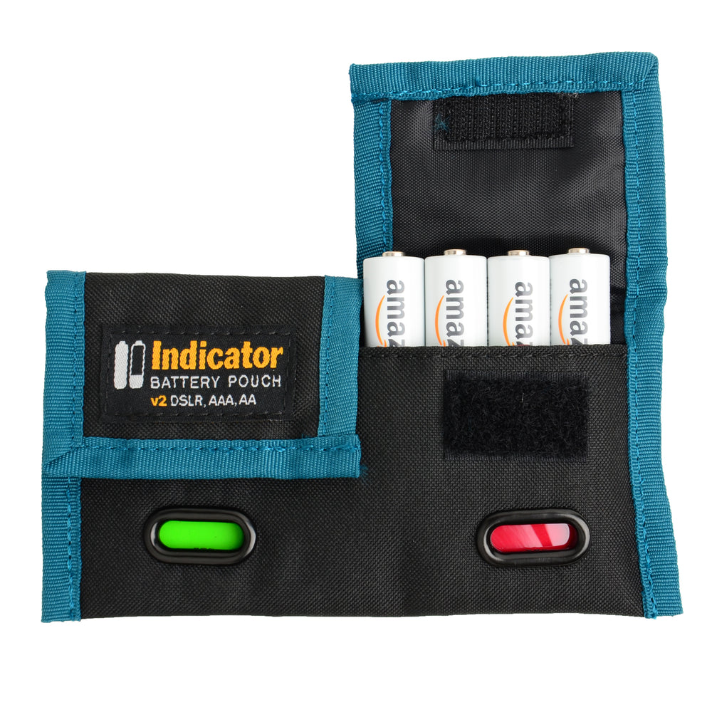 
                  
                    Rogue Indicator Custodia per batteria DSLR v2
                  
                